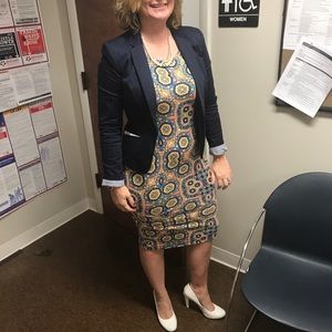 LuLaRoe dress Julia